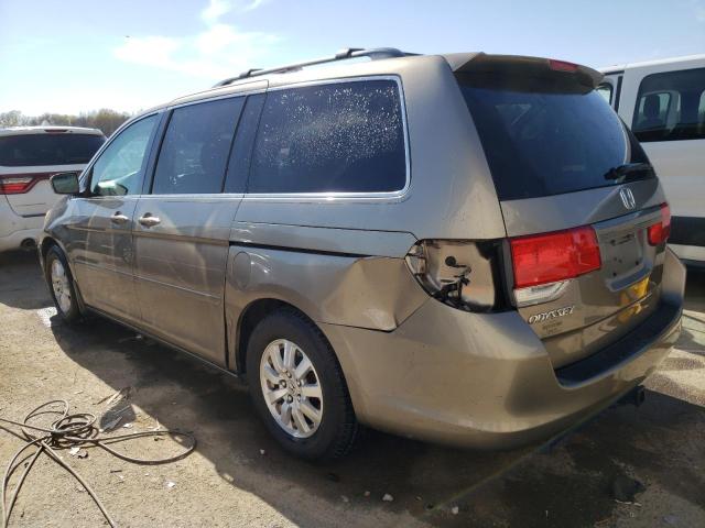 Obraz 2 z 2010 HONDA ODYSSEY EXL 2010 z VIN 5FNRL3H71AB109474