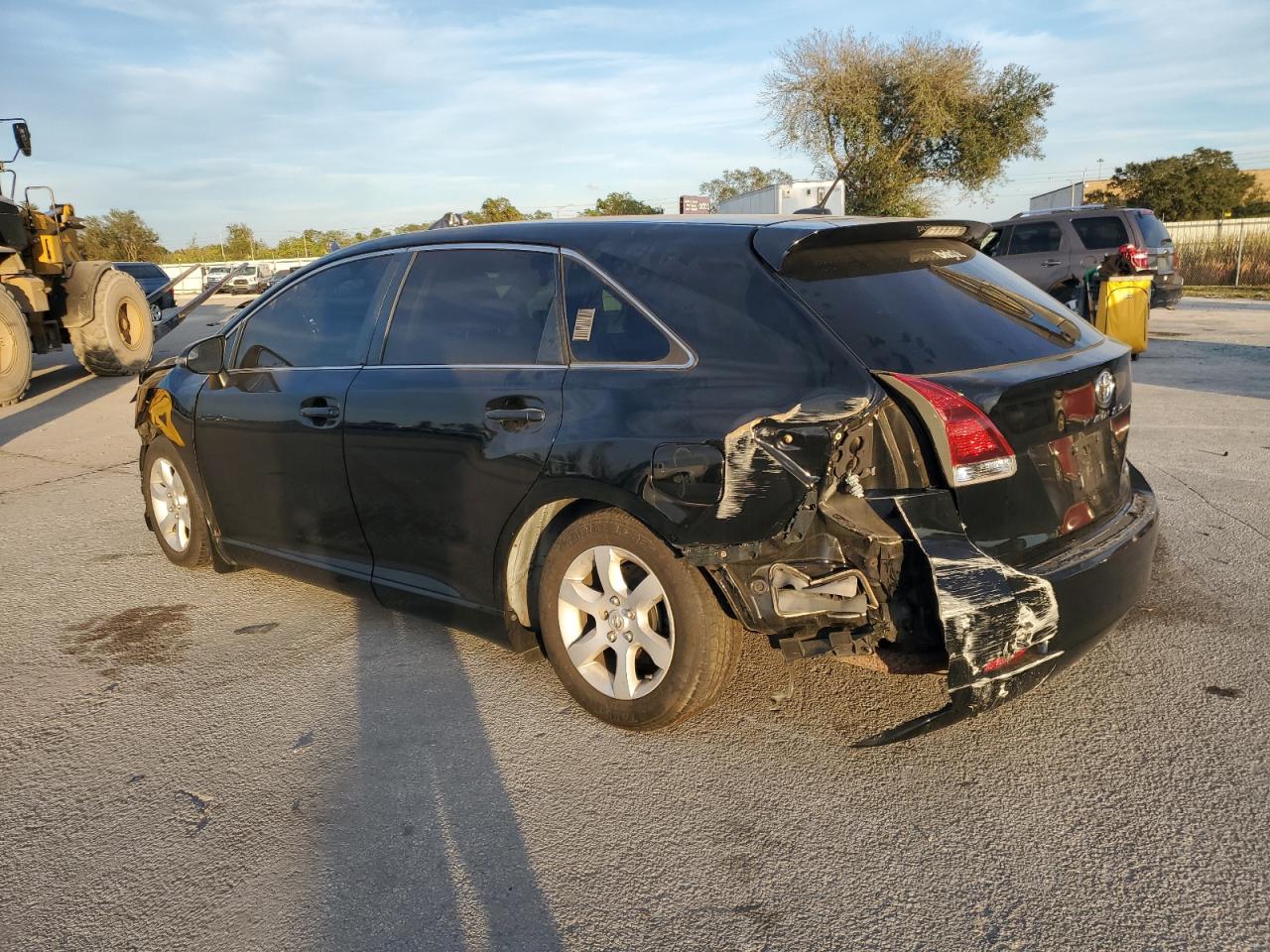 Изображение 2 2013 TOYOTA VENZA LE 2013 с VIN 4T3BA3BB9DU037961