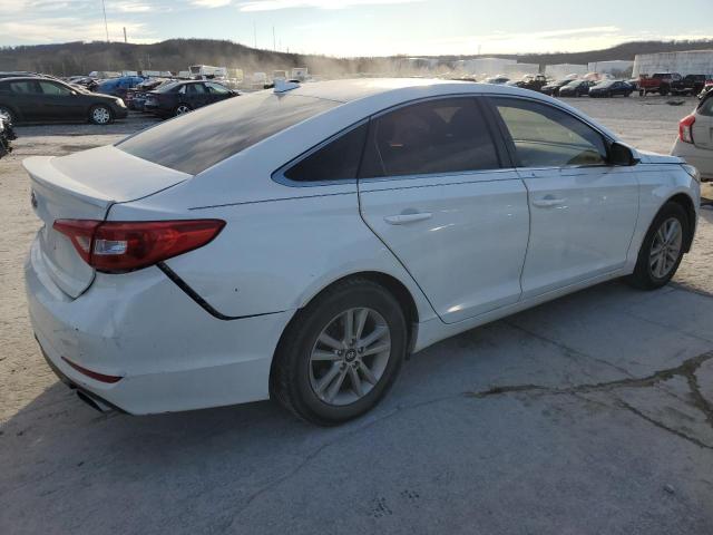Image 3 of 2015 HYUNDAI SONATA SE 2015 with VIN 5NPE24AF1FH253057