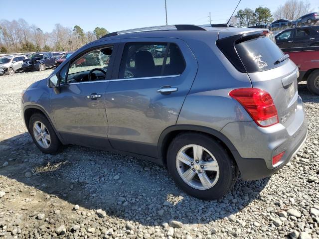 Изображение 2 2020 CHEVROLET TRAX 1LT 2020 с VIN 3GNCJPSB1LL339883
