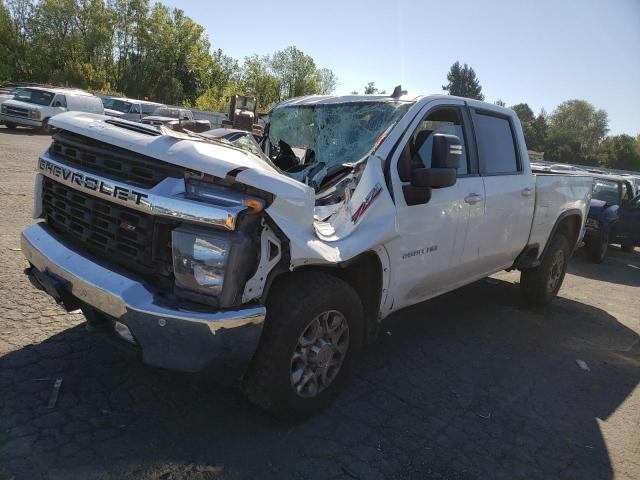 Obraz 1 z 2021 CHEVROLET SILVERADO K2500 HEAVY DUTY LT 2021 z VIN 1GC4YNE71MF218884