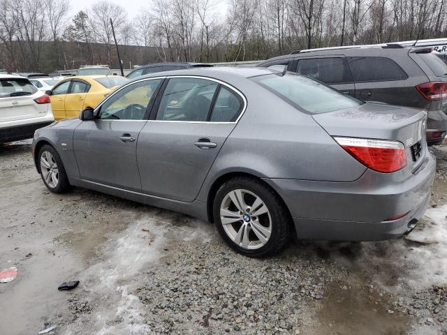 Obraz 2 z 2010 BMW 528 XI 2010 z VIN WBANV1C58AC158605