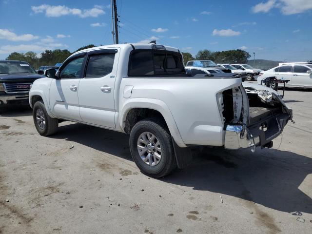 Image 2 of 2017 TOYOTA TACOMA DOUBLE CAB 2017 with VIN 3TMAZ5CN5HM051811
