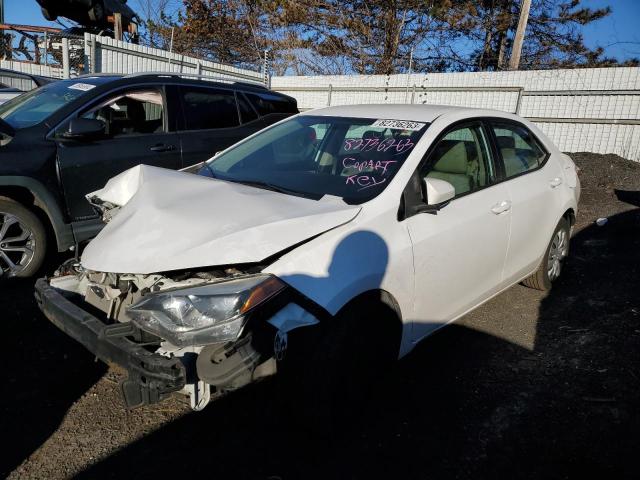Изображение 1 2015 TOYOTA COROLLA L 2015 с VIN 2T1BURHE6FC264582