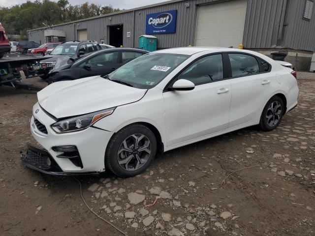 Image 1 of 2020 KIA FORTE FE 2020 with VIN 3KPF24AD5LE209310