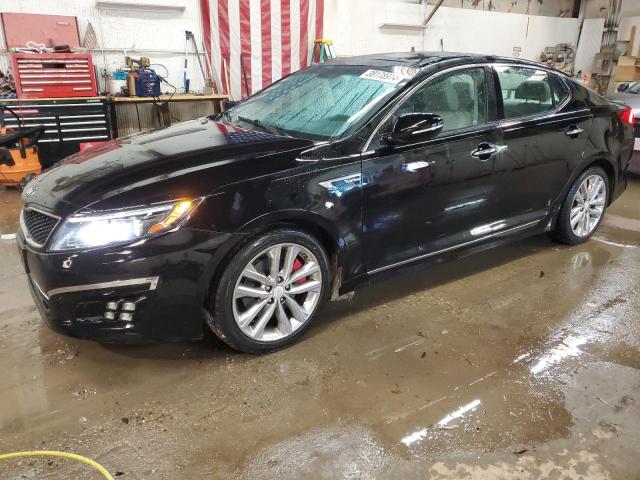 2014 KIA OPTIMA SX 2014 image
