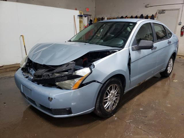 Obraz 1 z 2009 FORD FOCUS SE 2009 z VIN 1FAHP35N89W156730