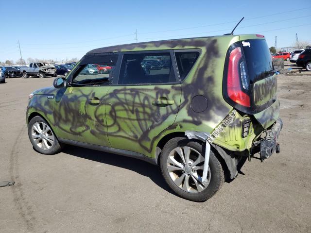 Obraz 2 z 2016 KIA SOUL + 2016 z VIN KNDJP3A57G7862130