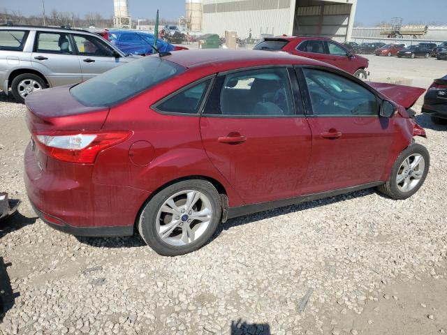Image 3 of 2014 FORD FOCUS SE 2014 with VIN 1FADP3F27EL237247