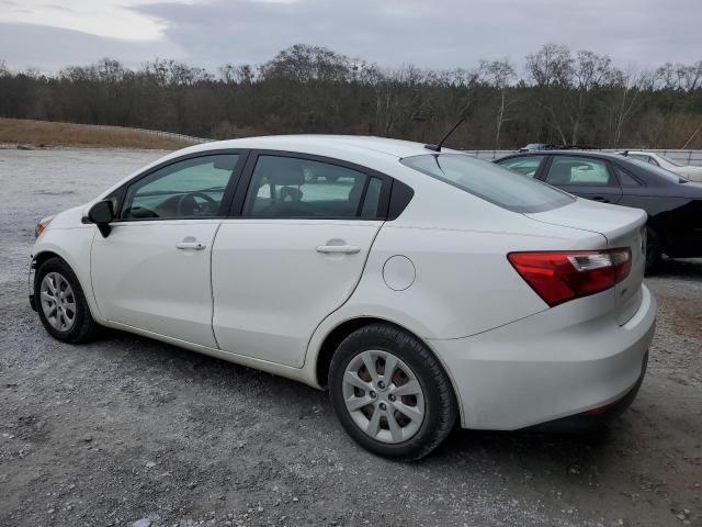 Obraz 2 z 2016 KIA RIO LX 2016 z VIN KNADM4A31G6639790