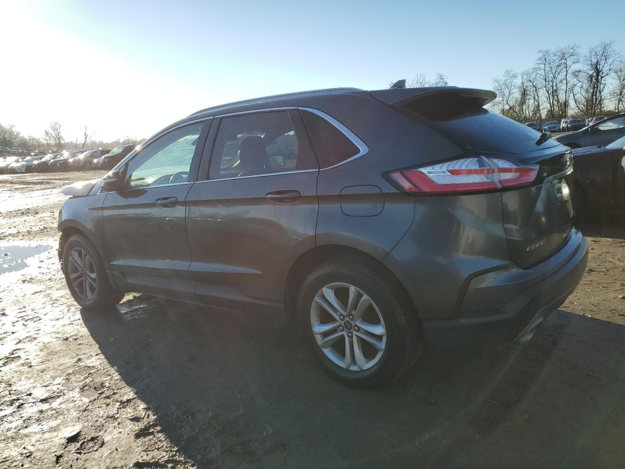 Image 2 of 2020 FORD EDGE SEL 2020 with VIN 2FMPK3J99LBA58243