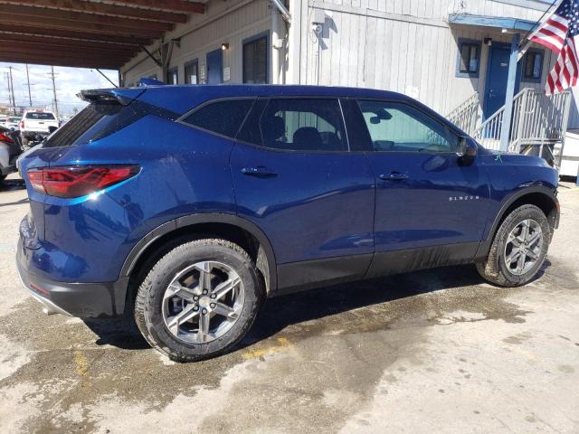 Image 3 of 2023 CHEVROLET BLAZER 2LT 2023 with VIN 3GNKBCR44PS143702