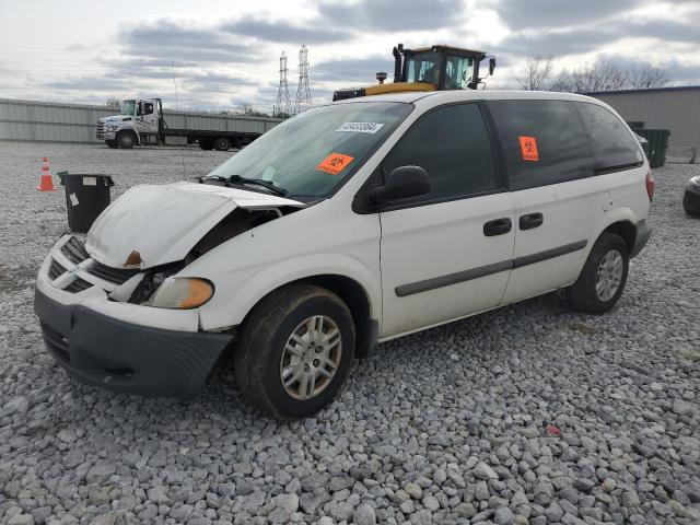 2006 DODGE CARAVAN SE 2006 image