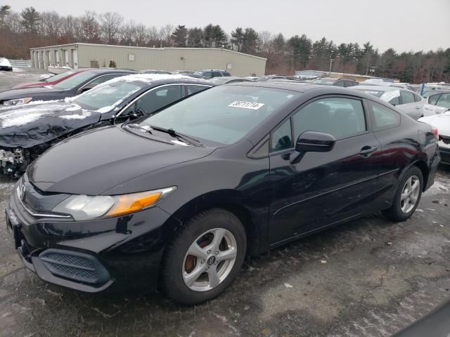 Изображение 1 2014 HONDA CIVIC EX 2014 с VIN 2HGFG3A8XEH513854