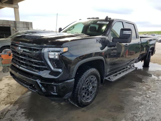 Изображение 2024 CHEVROLET SILVERADO K3500 LTZ 2024