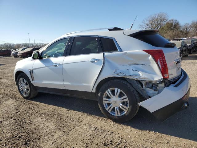 Image 2 of 2014 CADILLAC SRX LUXURY COLLECTION 2014 with VIN 3GYFNEE35ES521589