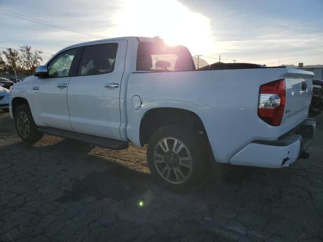 Image 2 of 2020 TOYOTA TUNDRA CREWMAX 1794 2020 with VIN 5TFAY5F15LX951901