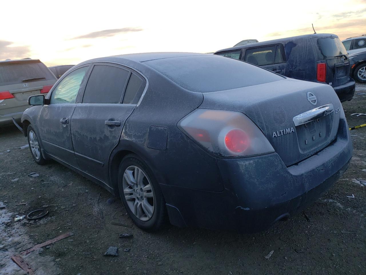 Image 2 of 2010 NISSAN ALTIMA BASE 2010 with VIN 1N4AL2AP9AN494937