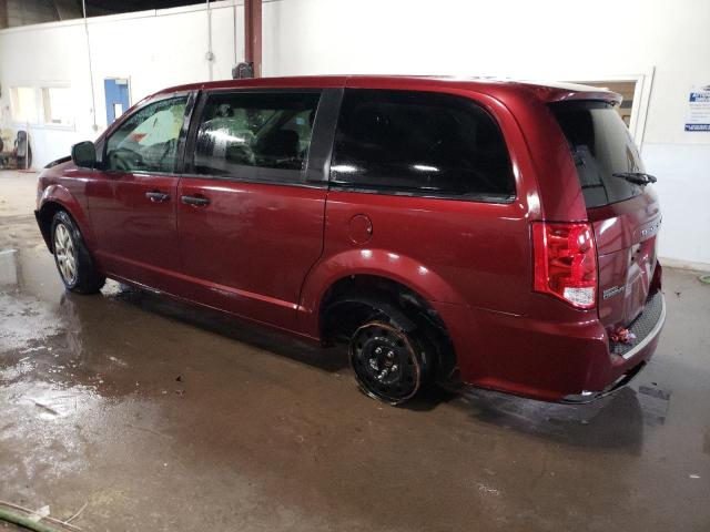 Изображение 2 2019 DODGE GRAND CARAVAN SE 2019 с VIN 2C4RDGBG6KR659319