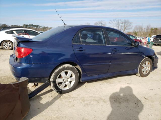 Image 3 of 2005 TOYOTA COROLLA CE 2005 with VIN 1NXBR32E45Z413530