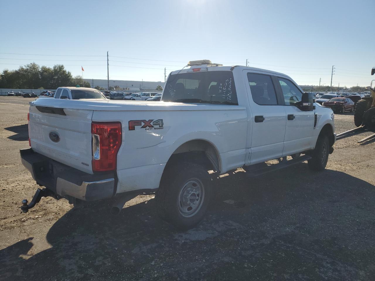Obraz 3 z 2019 FORD F250 SUPER DUTY 2019 z VIN 1FT7W2B69KED15203