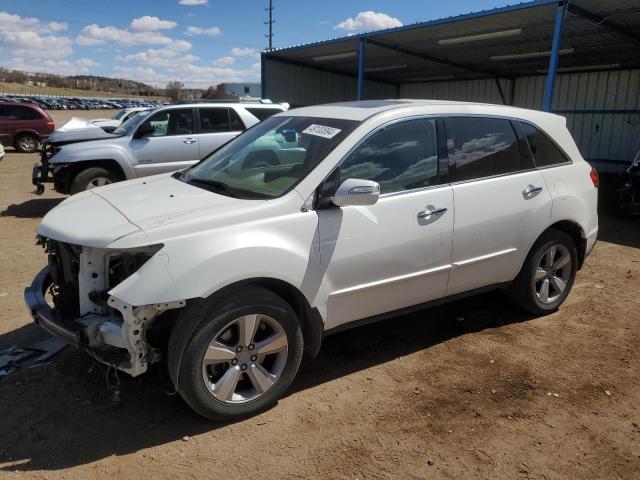 2012 ACURA MDX TECHNOLOGY 2012 image
