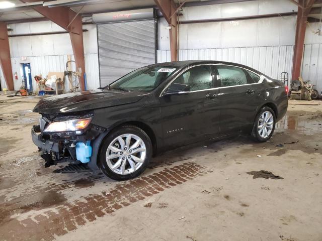 Изображение 1 2019 CHEVROLET IMPALA LT 2019 с VIN 1G11Z5S32KU139565