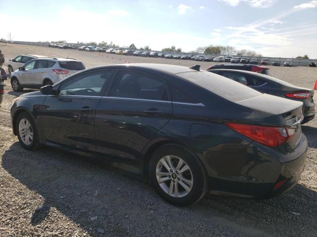 Image 2 of 2014 HYUNDAI SONATA GLS 2014 with VIN 5NPEB4AC4EH897379