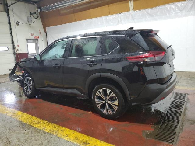 Image 2 of 2023 NISSAN ROGUE SV 2023 with VIN 5N1BT3BA3PC830600