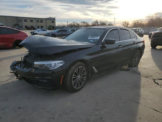 Image 1 of 2018 BMW 530 XI 2018 with VIN WBAJA7C5XJWA74350
