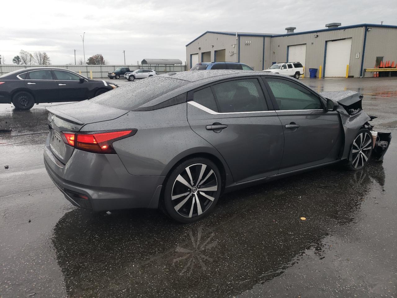 Изображение 3 2019 NISSAN ALTIMA SR 2019 с VIN 1N4BL4CV6KN328131
