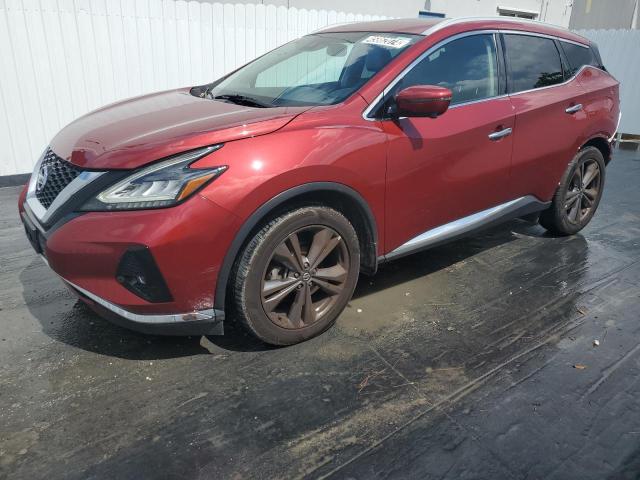 Obraz 1 z 2020 NISSAN MURANO PLATINUM 2020 z VIN 5N1AZ2DS9LN108413