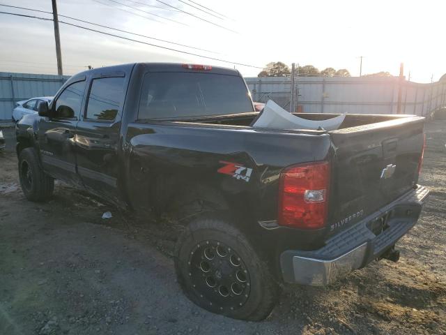Изображение 2 2009 CHEVROLET SILVERADO K1500 LT 2009 с VIN 3GCEK23M69G186243