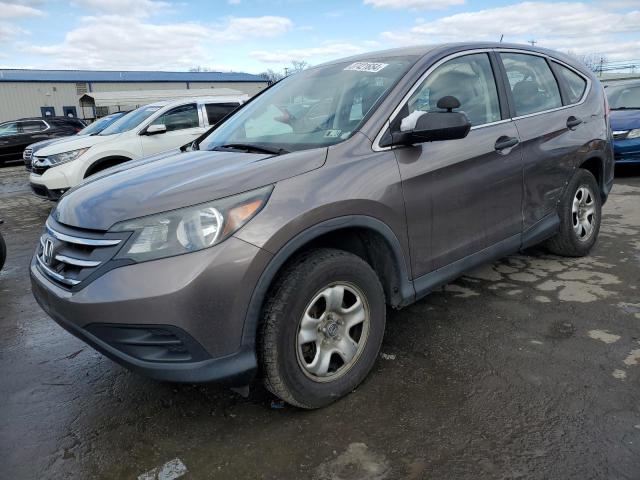 Image 1 of 2012 HONDA CR-V LX 2012 with VIN 5J6RM4H35CL039455