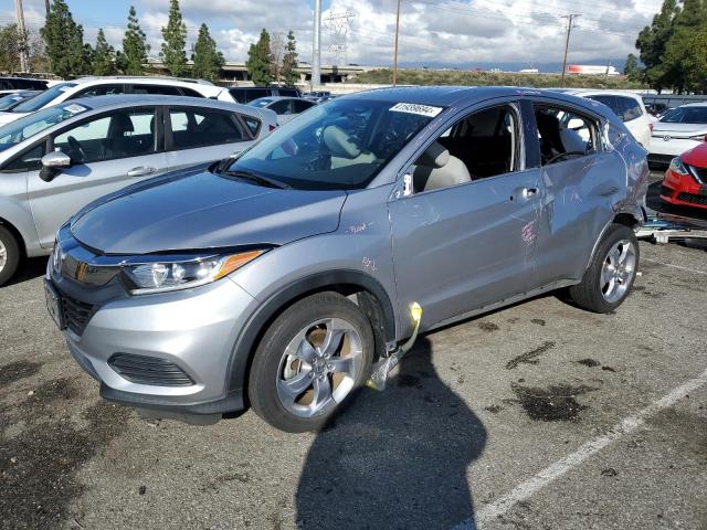 Изображение 1 2019 HONDA HR-V LX 2019 с VIN 3CZRU5H3XKG716520