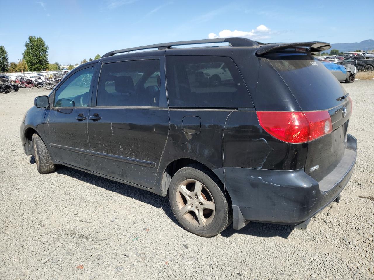 Изображение 2 Toyota Sienna Ce 2008 с VIN 5TDZK23C08S176140