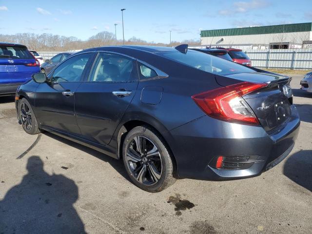 Image 2 of 2016 HONDA CIVIC TOURING 2016 with VIN 19XFC1F98GE216340