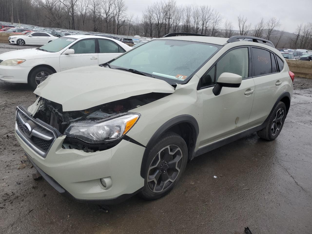 Obraz 1 z 2015 SUBARU XV CROSSTREK 2.0 PREMIUM 2015 z VIN JF2GPACC4FH293032