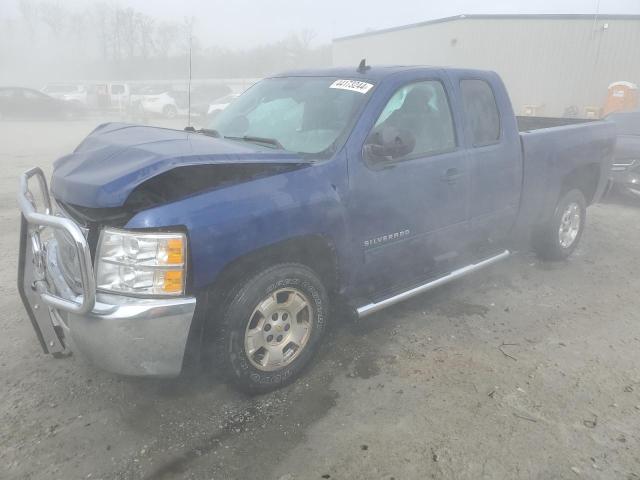 2013 CHEVROLET SILVERADO C1500 LT 2013 image