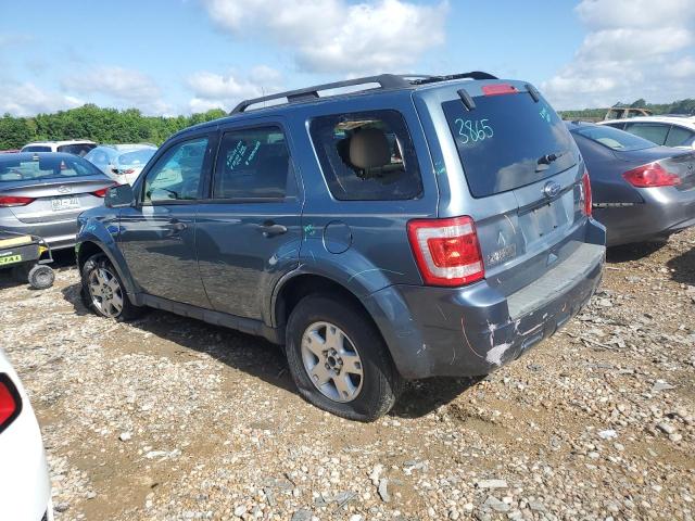 Image 2 of 2011 FORD ESCAPE XLT 2011 with VIN 1FMCU0DG5BKC08984