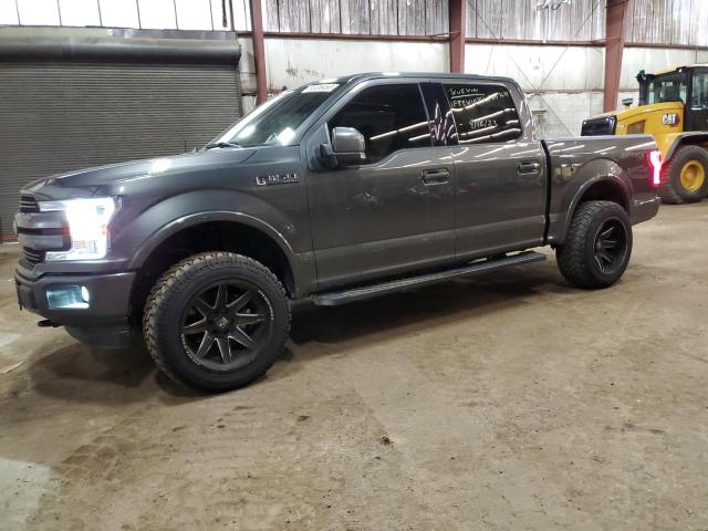 Image 1 of 2020 FORD F150 SUPERCREW 2020 with VIN 1FTEW1EP6LFB57677