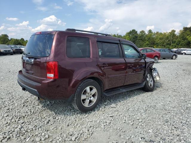 Obraz 3 z 2011 HONDA PILOT EXLN 2011 z VIN 5FNYF3H75BB022617