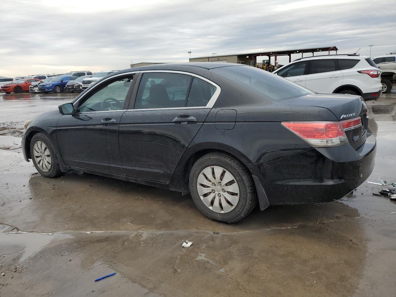 Obraz 2 z 2012 HONDA ACCORD LX 2012 z VIN 1HGCP2F34CA230291