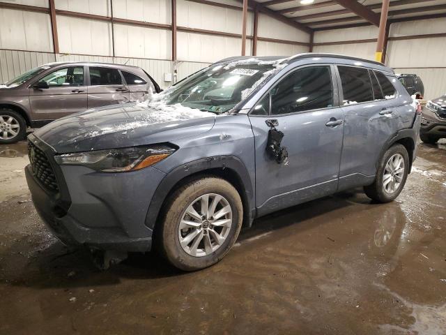 Image 1 of 2022 TOYOTA COROLLA CROSS LE 2022 with VIN 7MUCAABG8NV002468