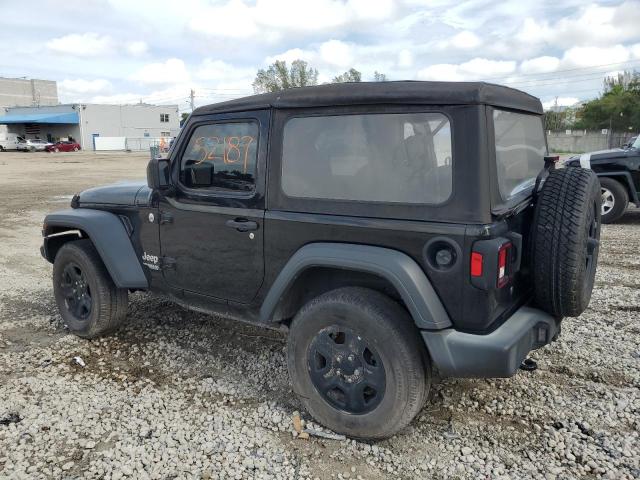 Obraz 2 z 2019 JEEP WRANGLER SPORT 2019 z VIN 1C4GJXAG4KW529399