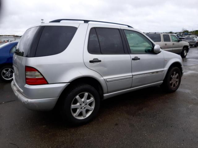 Изображение 3 1999 MERCEDES-BENZ ML 430 1999 с VIN 4JGAB72EXXA087745