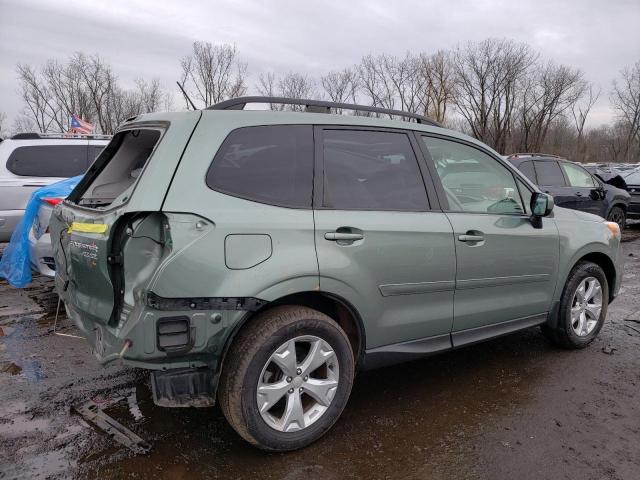 Obraz 3 z 2014 SUBARU FORESTER 2.5I PREMIUM 2014 z VIN JF2SJAECXEH406649