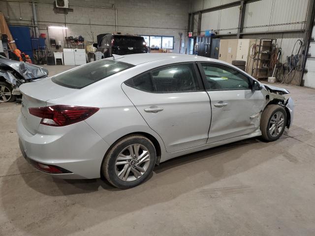 Image 3 of 2019 HYUNDAI ELANTRA SEL 2019 with VIN KMHD84LF5KU836296