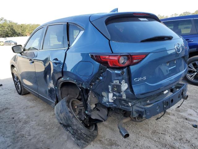 Image 2 of 2020 MAZDA CX-5 GRAND TOURING 2020 with VIN JM3KFADM7L1822701