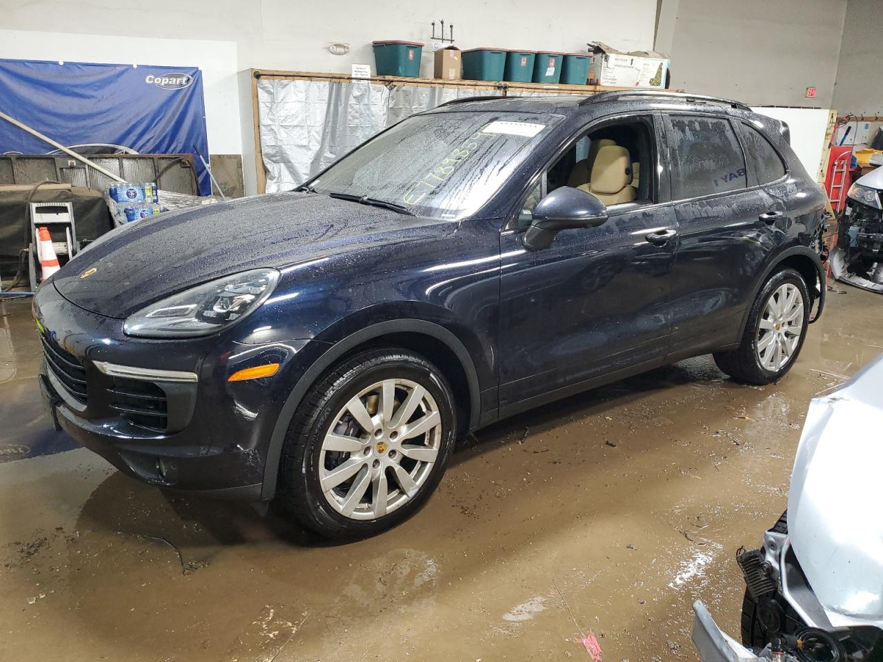 2016 PORSCHE CAYENNE  2016 image